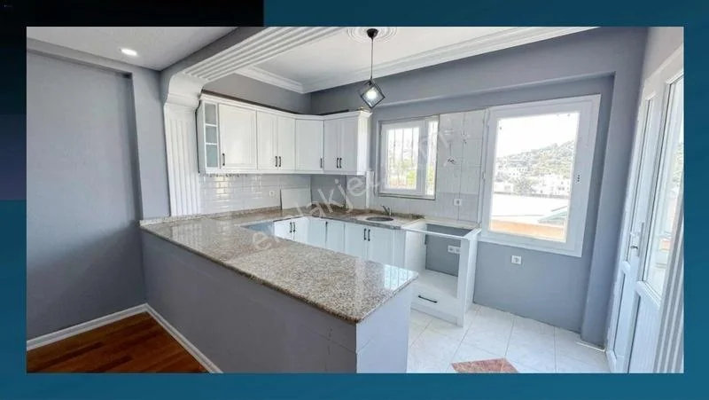 Spacious Middle Floor in Turgutreis, photo 5