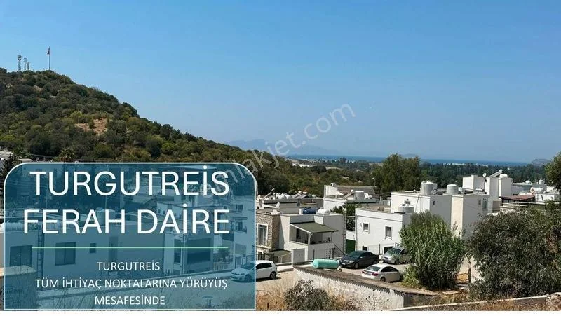 Spacious Middle Floor in Turgutreis, photo 1