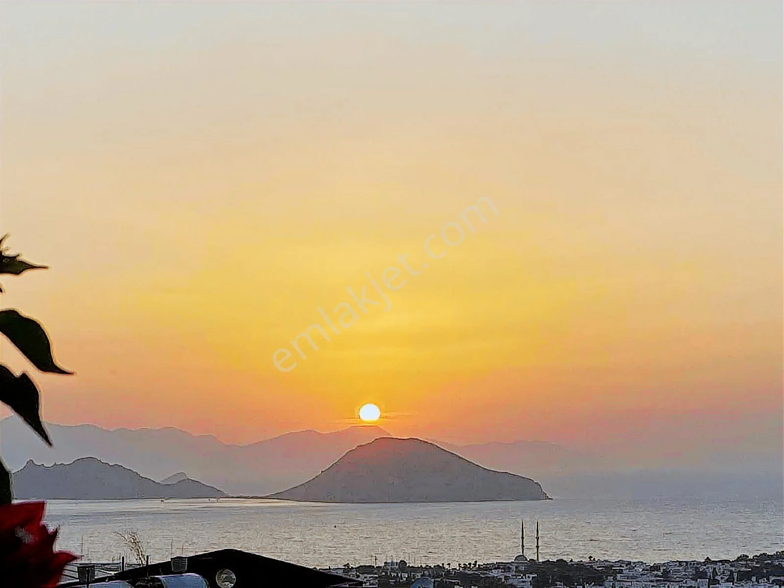 Gartengeschosswohnung mit Meerblick in einer Anlage mit Pool in Turgutreis, photo 2
