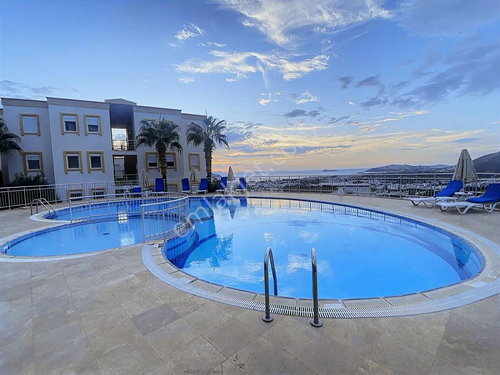 Gartengeschosswohnung mit Meerblick in einer Anlage mit Pool in Turgutreis, photo 3
