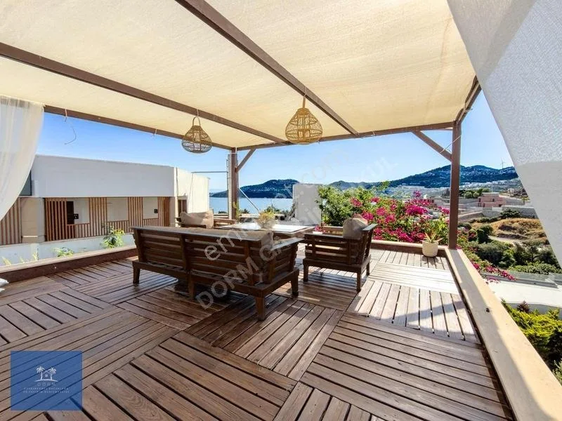 3+1 Flat for Sale in Bodrum Gumusluk, 150 Meters to the Sea, photo 2