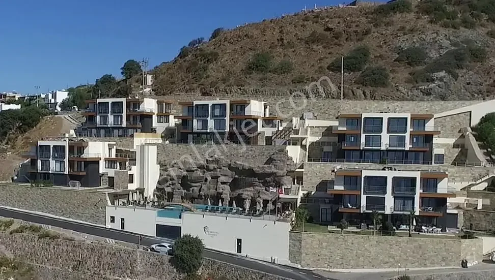 2+1 Wohnung mit Meerblick, 2 Badezimmer, zu verkaufen in Bodrum, Gumusluk, photo 5