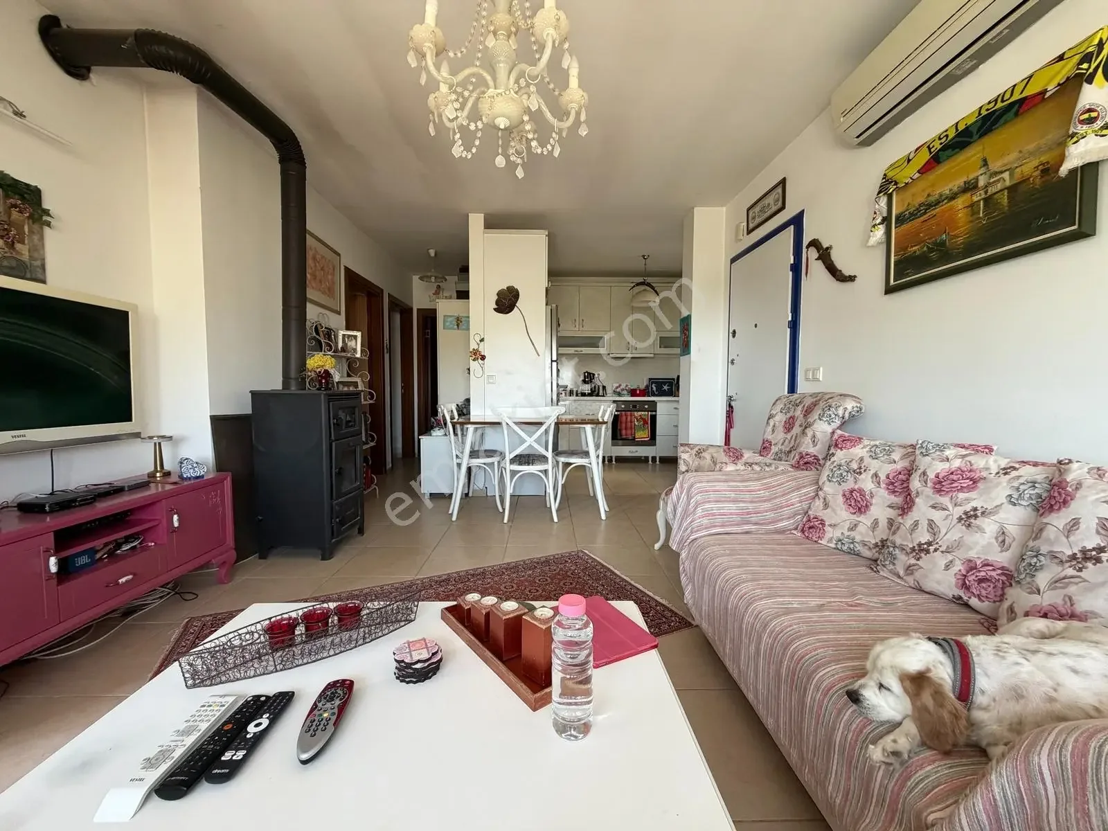 2+1 Wohnung zum Verkauf in Bodrum, Gumusluk, mit Meerblick, Garten, photo 5