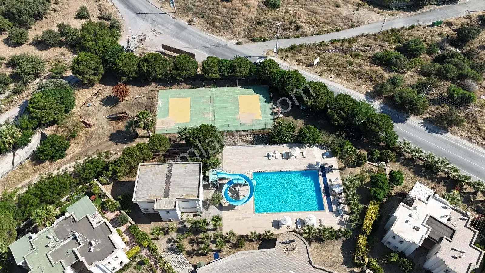 Bodrum, zu verkaufen, 2+1, geschlossener Balkon, 2 Badezimmer/WC, Wohnung, photo 2