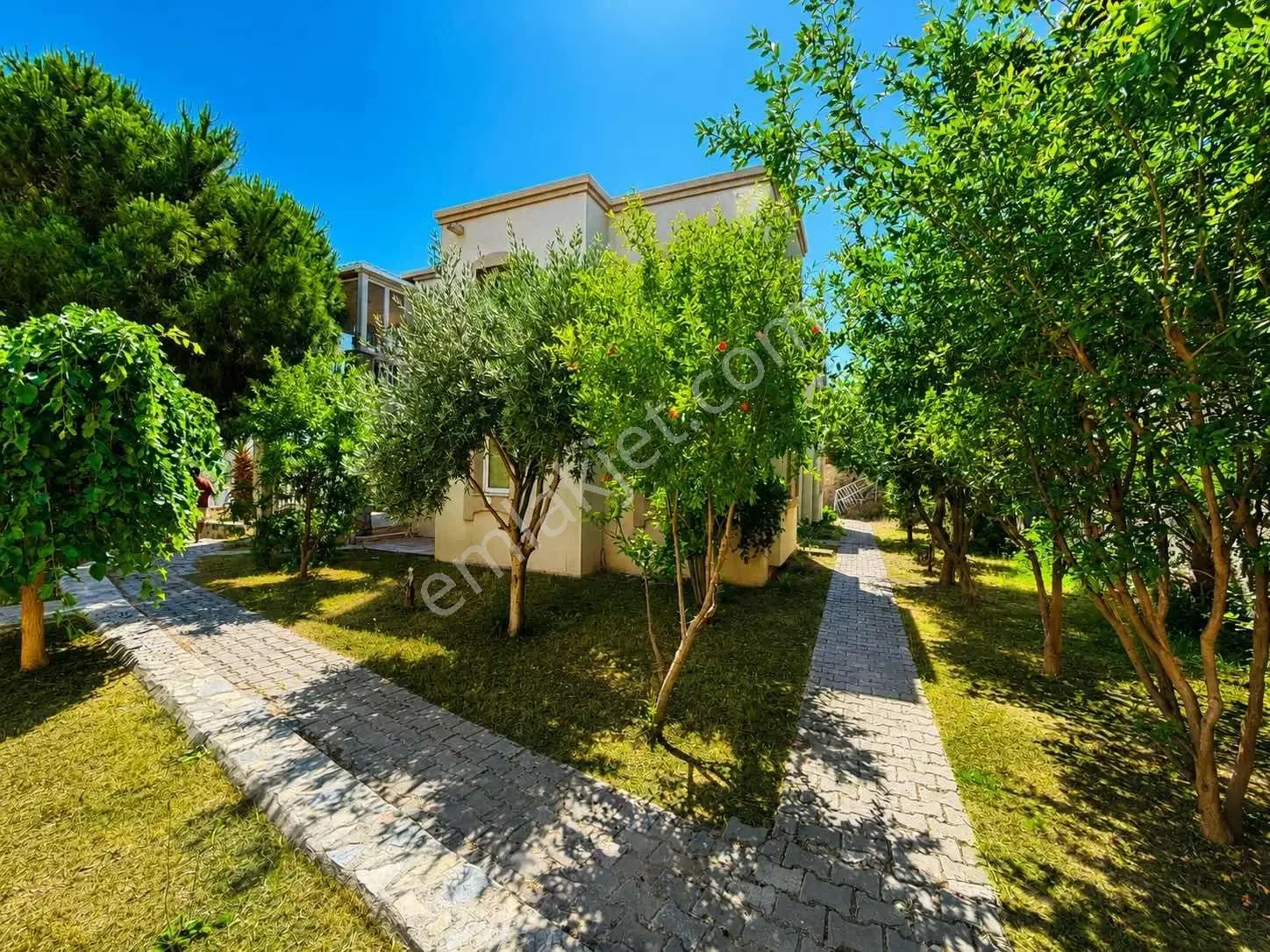 Bodrum, zu verkaufen, 2+1, geschlossener Balkon, 2 Badezimmer/WC, Wohnung, photo 4