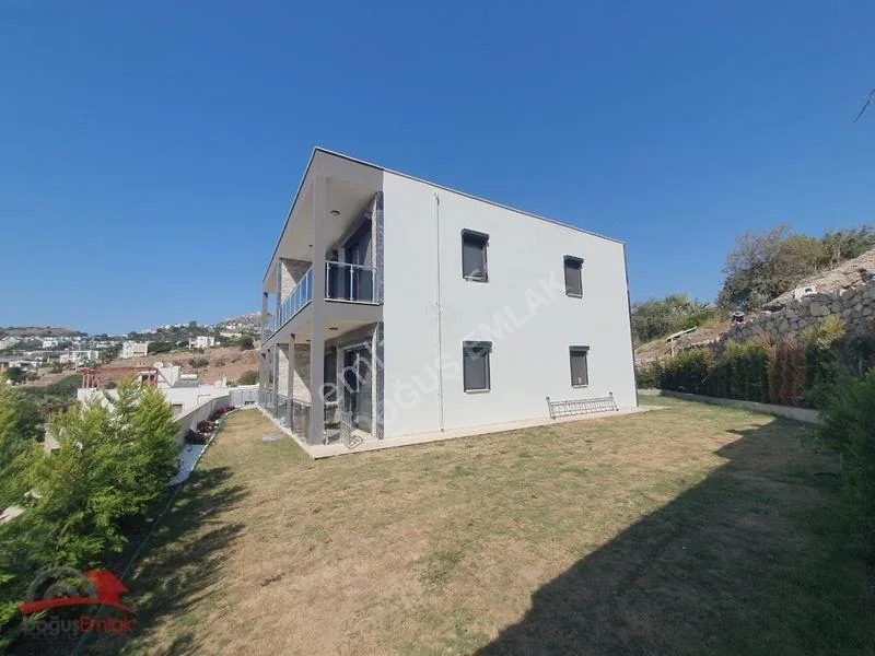 2+1 Upper Apartment with Sea View and Pool in Gümüşlük from Doğuş Emlak, photo 3