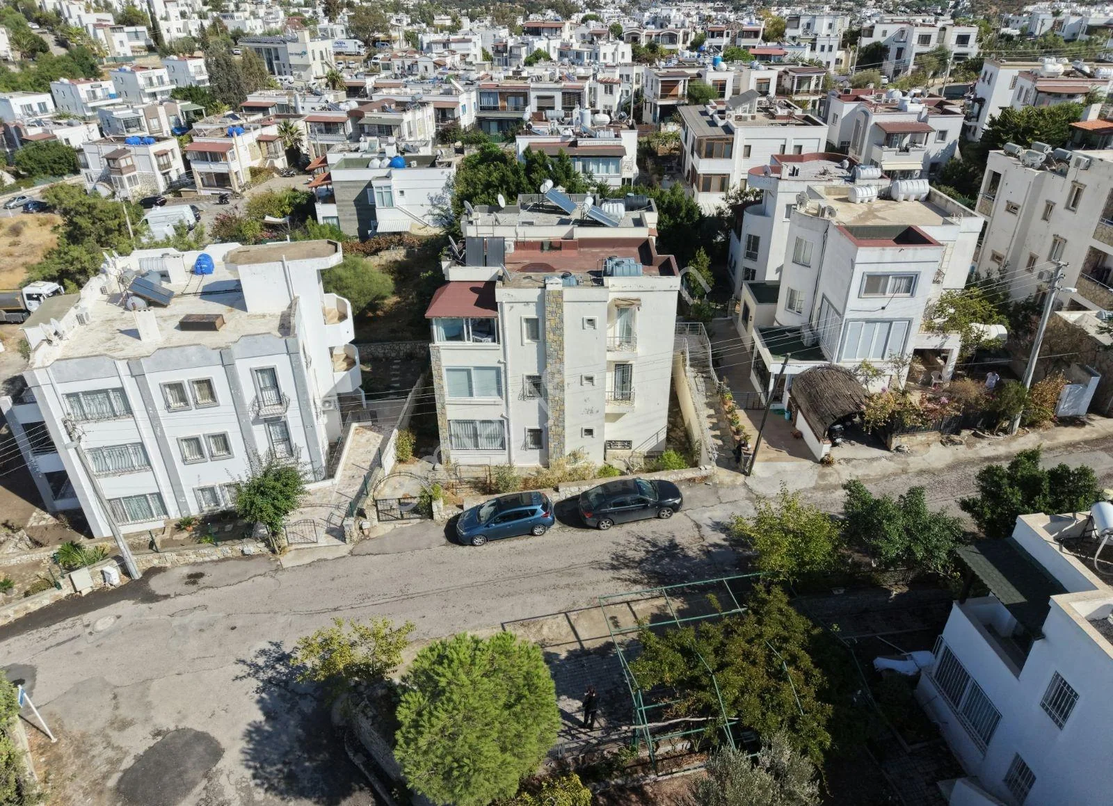 2+1 Arakat Flat For Sale in Bitez, photo 1