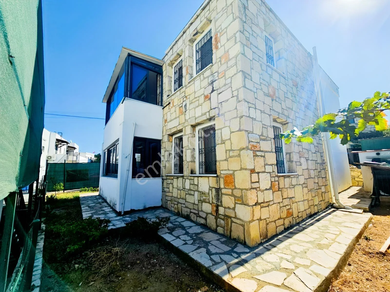 2+1 Garden Floor Flat in Bitez Kavaklı Sarnıç Location, photo 2
