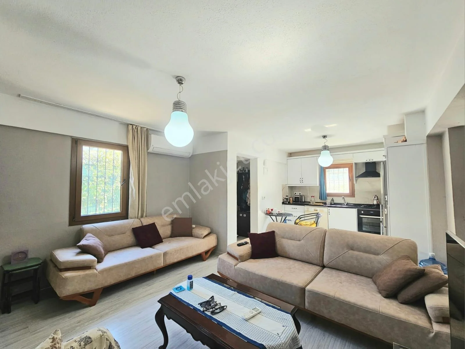 2+1 Garden Floor Flat in Bitez Kavaklı Sarnıç Location, photo 4