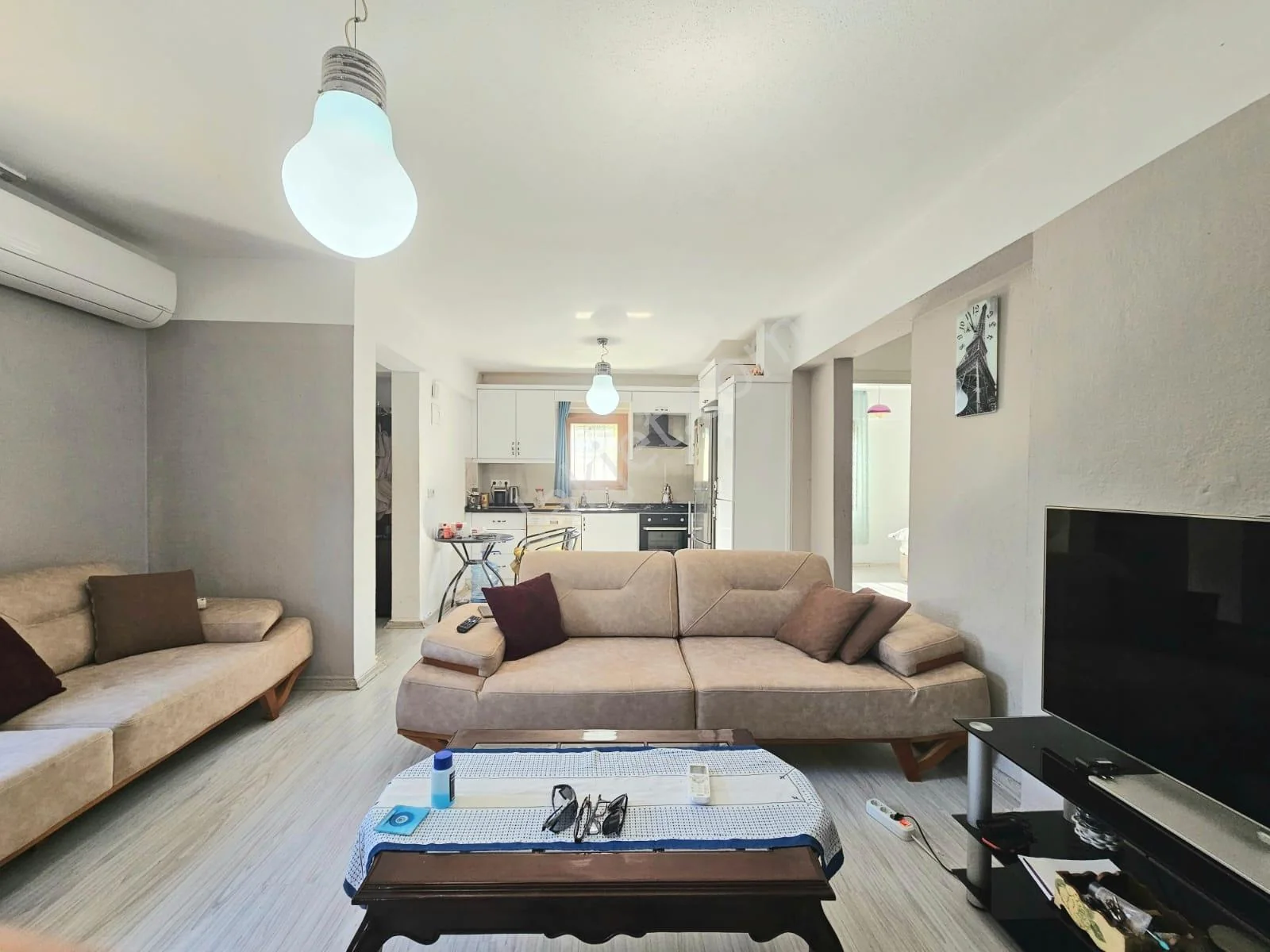 2+1 Garden Floor Flat in Bitez Kavaklı Sarnıç Location, photo 5