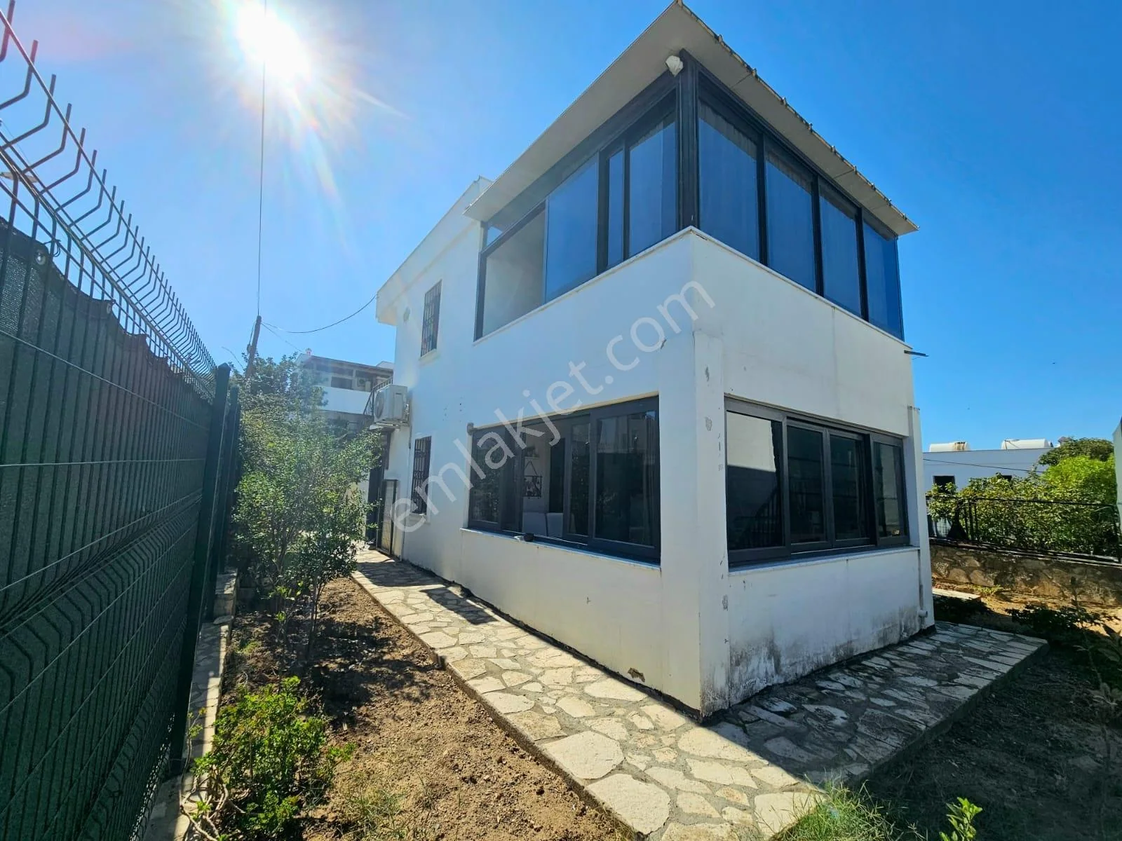 2+1 Garden Floor Flat in Bitez Kavaklı Sarnıç Location, photo 1