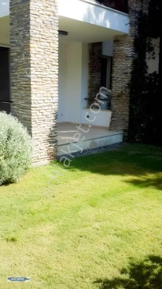 Bodrum Ortakent Acıbadem Ted Civarı Satılık 3+1 Bahçe Katı, photo 3