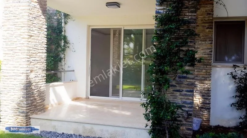 Bodrum Ortakent Acıbadem Ted Civarı Satılık 3+1 Bahçe Katı, photo 4