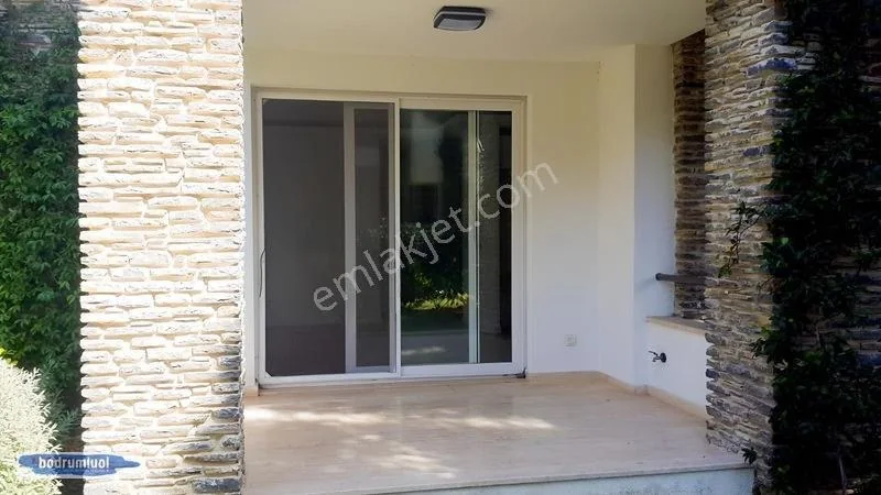 Bodrum Ortakent Acıbadem Ted Civarı Satılık 3+1 Bahçe Katı, photo 5