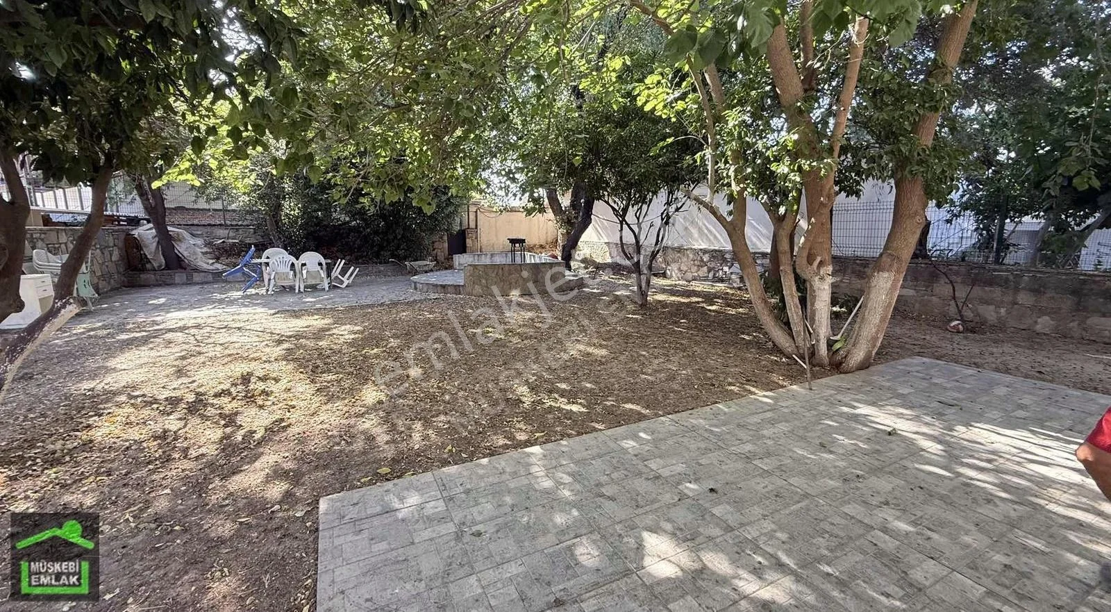 Bodrum Bitez, 200 m vom Meer entfernt, mit Pool zum Verkauf, 1+1 Gartengeschoss, photo 4