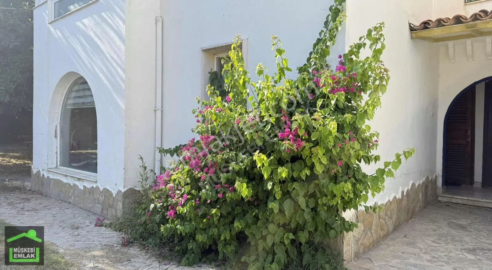 Bodrum Bitez, 200 m vom Meer entfernt, mit Pool zum Verkauf, 1+1 Gartengeschoss, photo 5