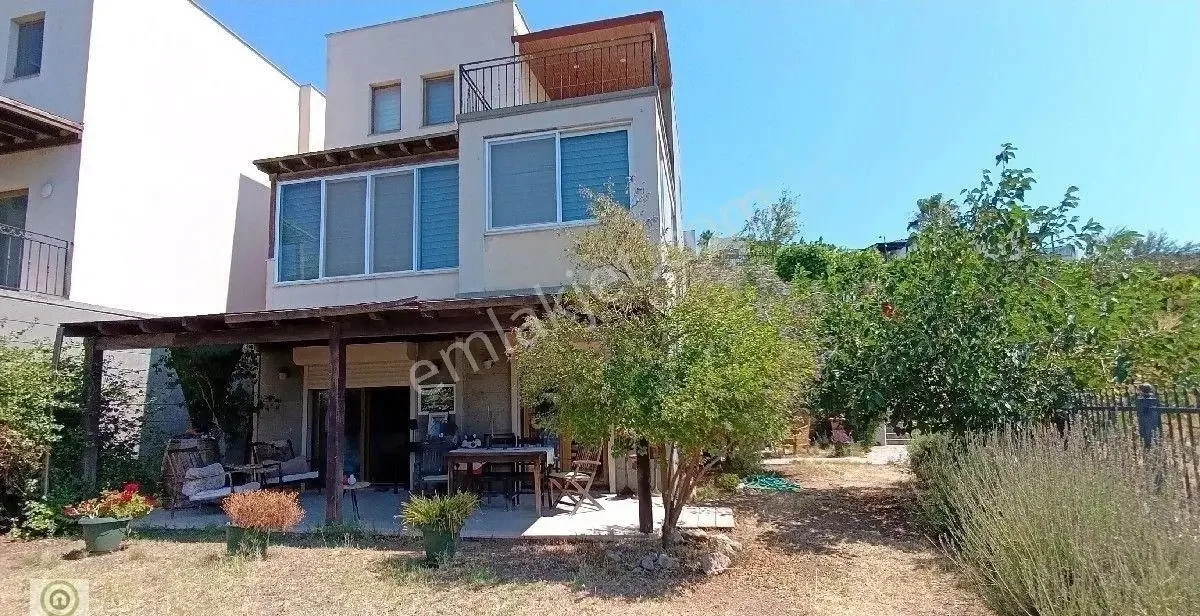 Bodrum Bitez Renommierter Standort Büyük Bahçeli 2+1 zum Verkauf, photo 2