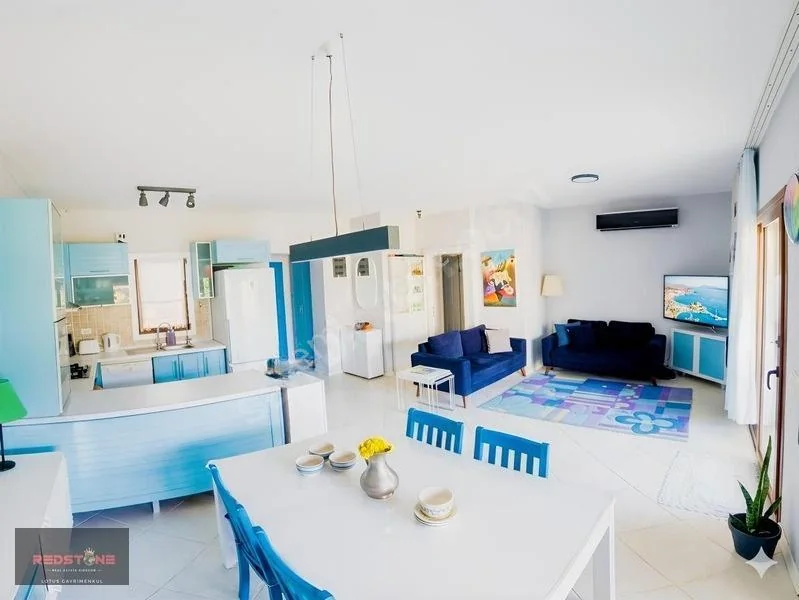 Ortakent 3+1 Large Garden in a Boutique Site 200 Meters to the Sea, photo 3