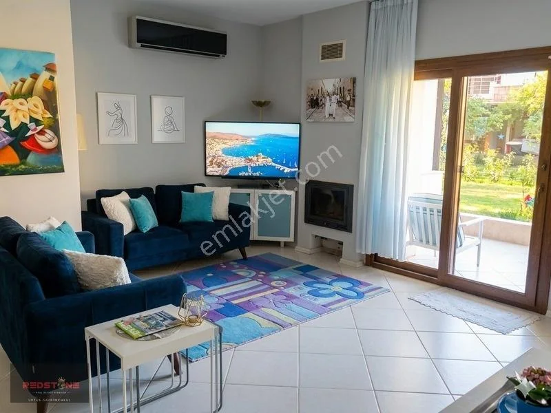 Ortakent 3+1 Large Garden in a Boutique Site 200 Meters to the Sea, photo 5