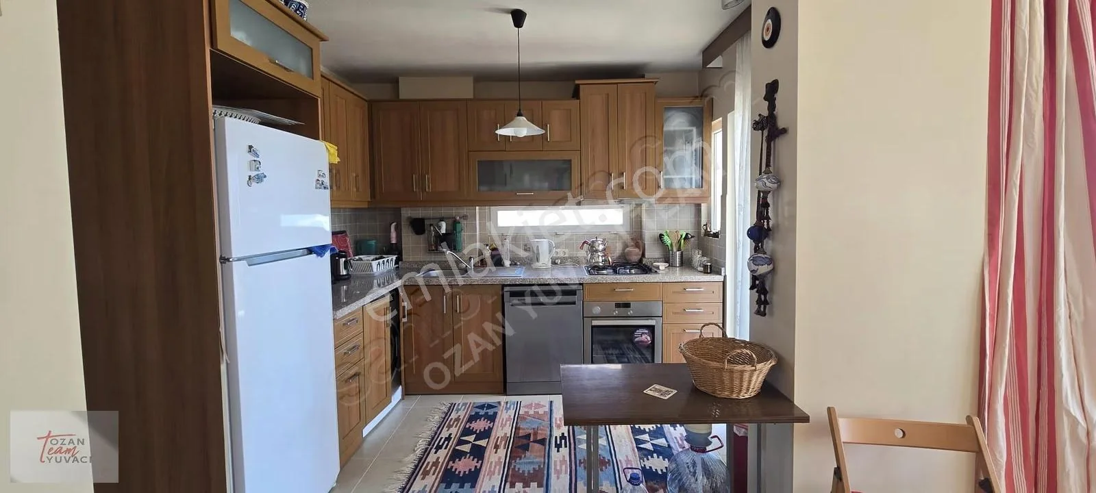 2+1 Wohnung zum Verkauf mit Meerblick in Ortakent Gürece Lage, photo 2