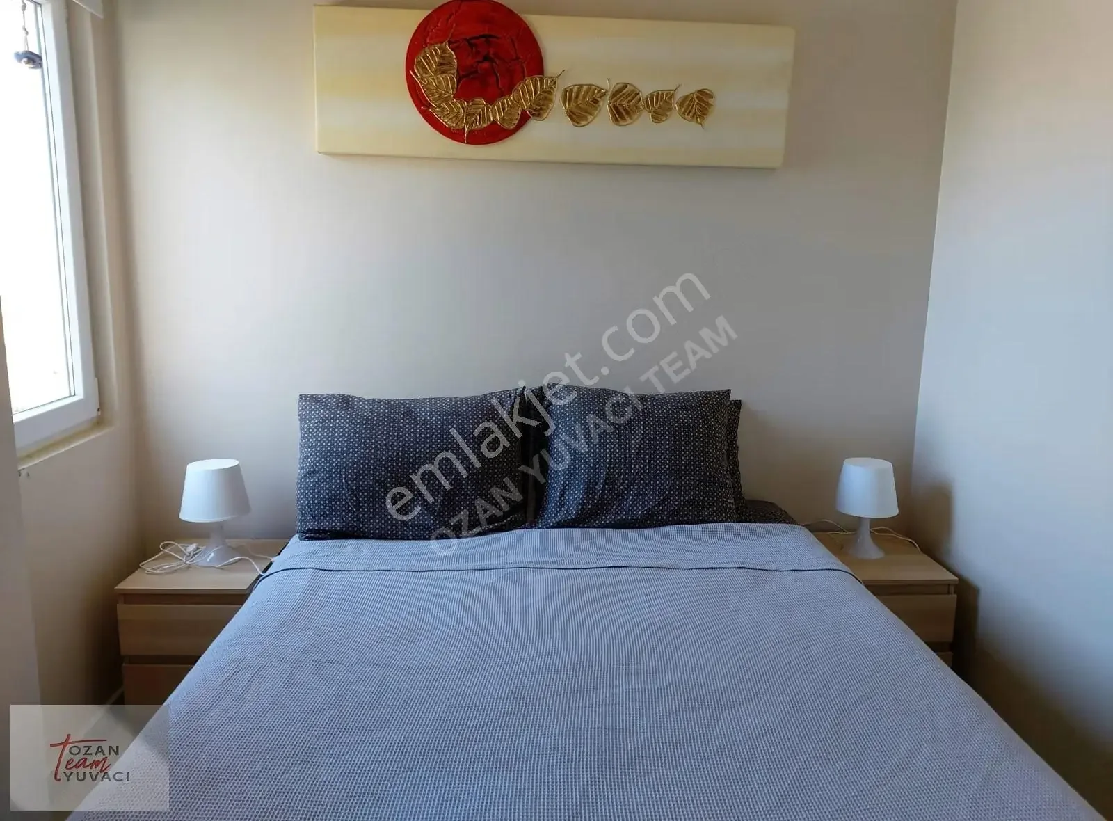 2+1 Wohnung zum Verkauf mit Meerblick in Ortakent Gürece Lage, photo 4