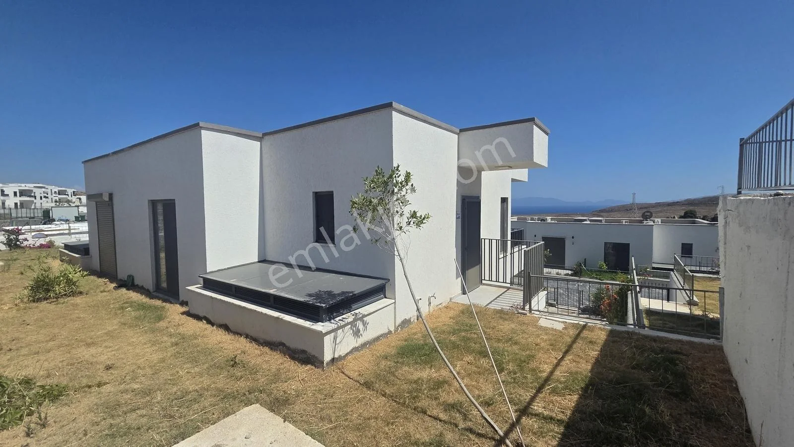 Neue 2+1 mit Meerblick in Ortakent Neva Site, photo 2