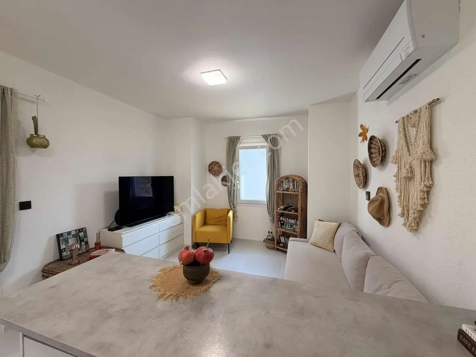Bodrum Türkbükü 1+1 Apartment in a Complex with Pool 200 M to the Beach, photo 3