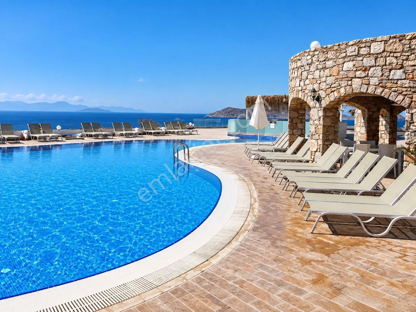 Bodrum Gumusluk Pan Club 1+1 Timeshare For Sale, photo 2