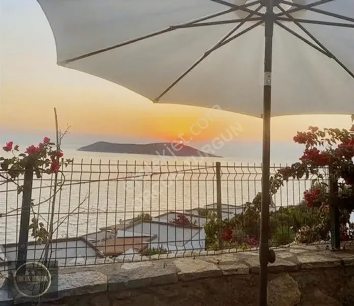 Bodrum Gümüşlük Yalıkavak Bahçekatı with Sea View 200m from the Sea, photo 5