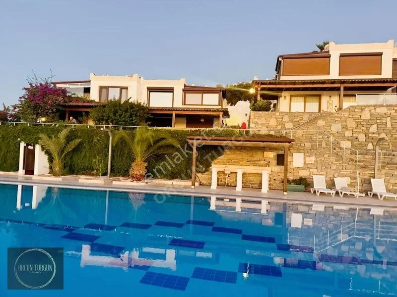 Bodrum Gümüşlük Yalıkavak Bahçekatı with Sea View 200m from the Sea, photo 1