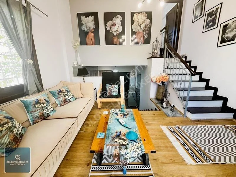 2+1 Duplex for Sale in Bodrum Gündoğan Beachfront Site with 400 Mt Pool, photo 1