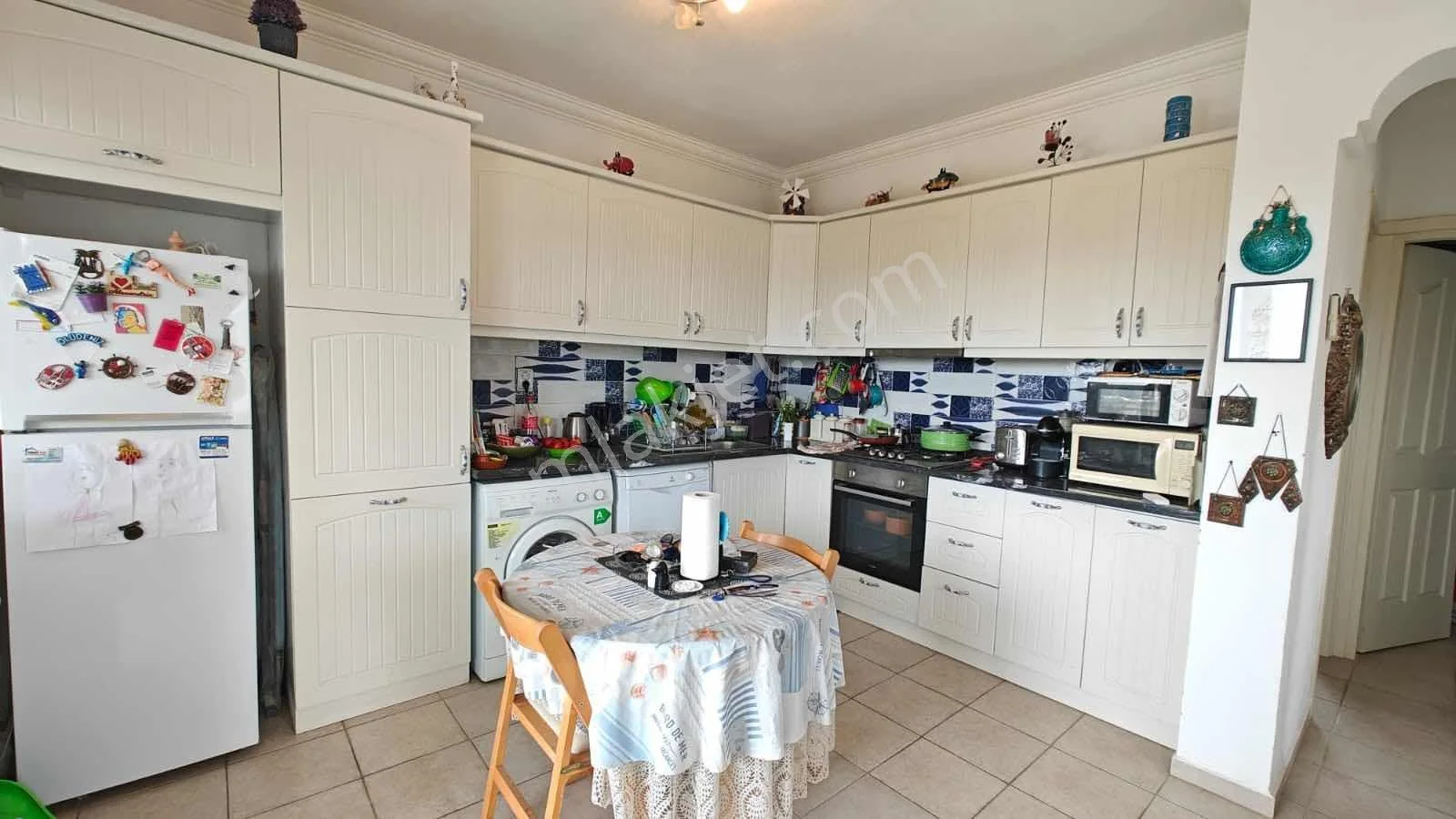 Upper Floor 2+1 with Sea View in Bodrum Yalıkavak Alexander Hills, photo 2