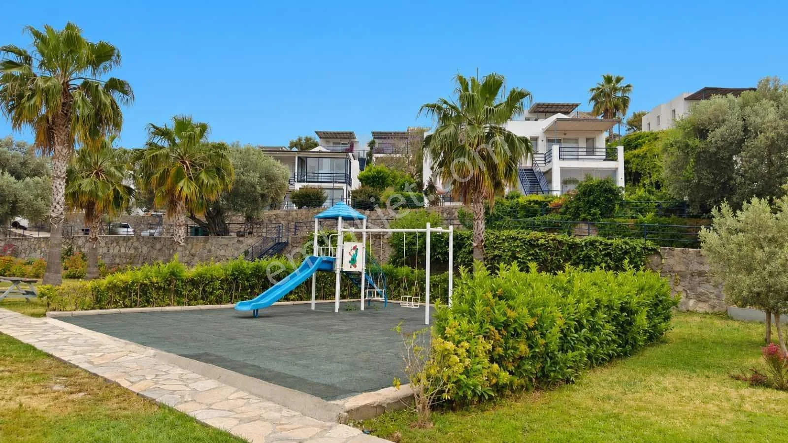 Upper Floor 2+1 with Sea View in Bodrum Yalıkavak Alexander Hills, photo 4