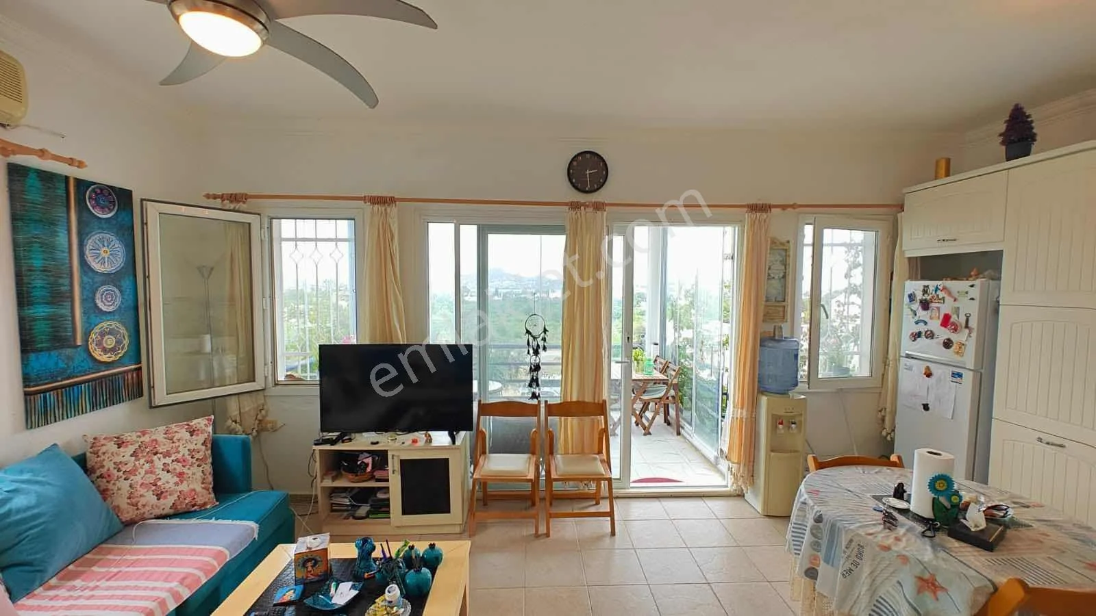 Upper Floor 2+1 with Sea View in Bodrum Yalıkavak Alexander Hills, photo 5