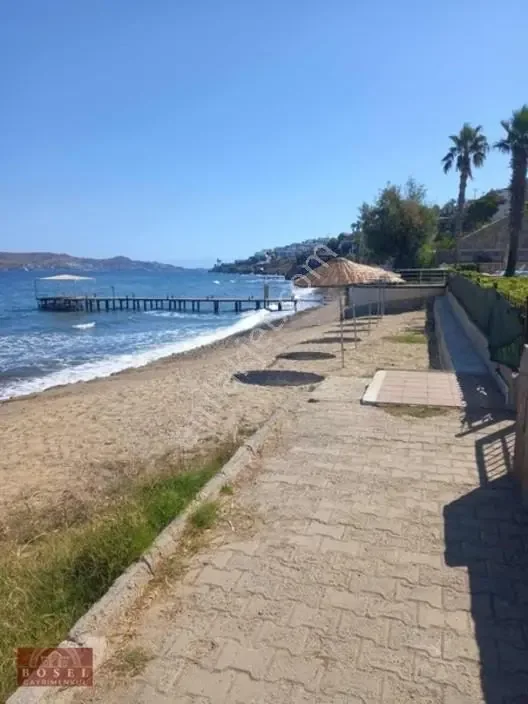Bodrum Yalıkavak Geriş Garden Floor Flat For Sale, photo 2