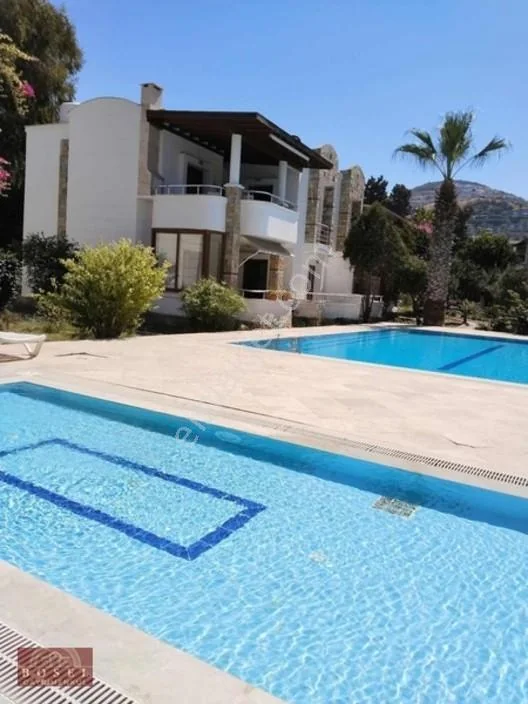 Bodrum Yalıkavak Geriş Garden Floor Flat For Sale, photo 1