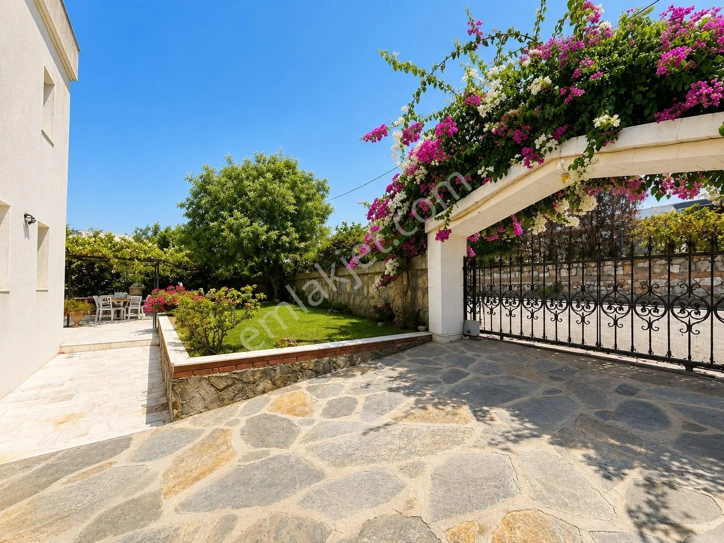 2+1 Erdgeschosswohnung in einem Garten in Bodrum Yalıkavak, photo 2