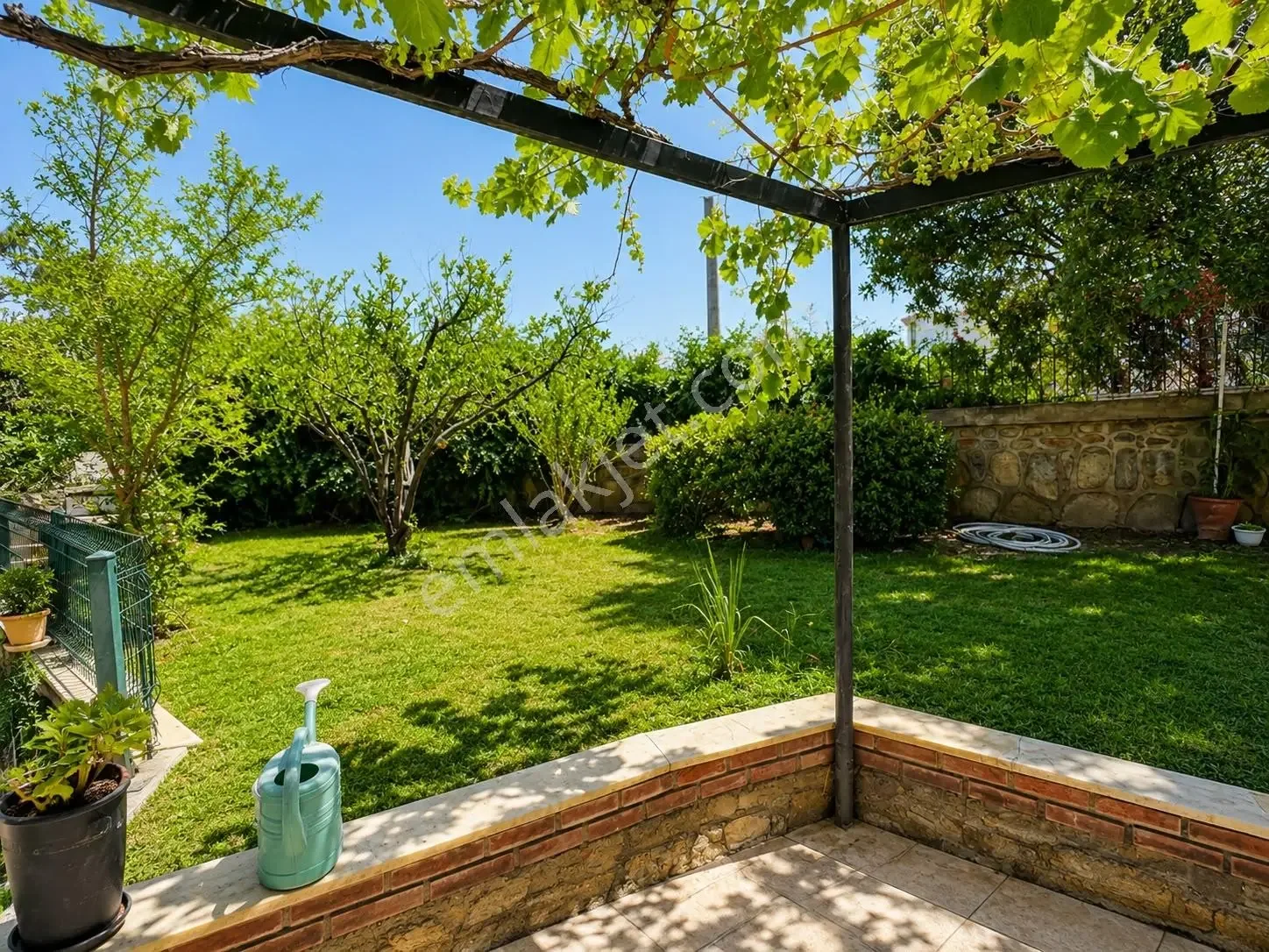 2+1 Erdgeschosswohnung in einem Garten in Bodrum Yalıkavak, photo 3