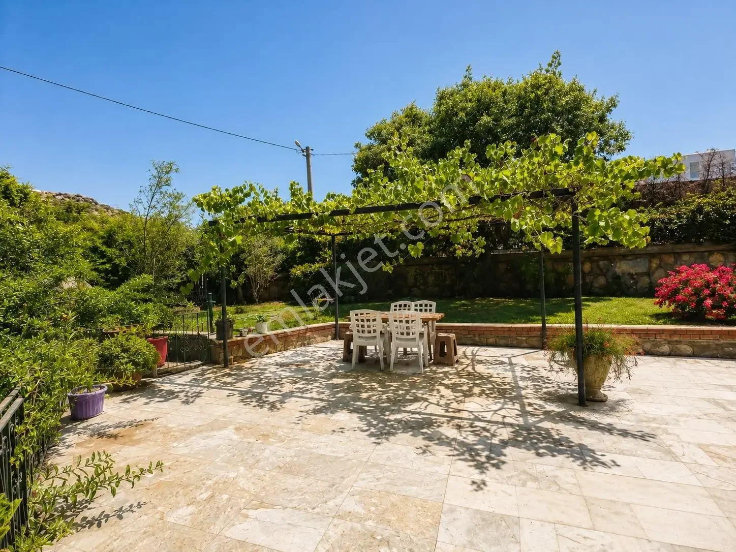 2+1 Erdgeschosswohnung in einem Garten in Bodrum Yalıkavak, photo 4