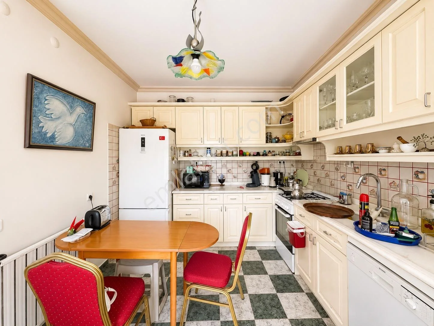 Geräumige 2+1-Wohnung im Obergeschoss zum Verkauf in Bodrum Yalıkavak, photo 2