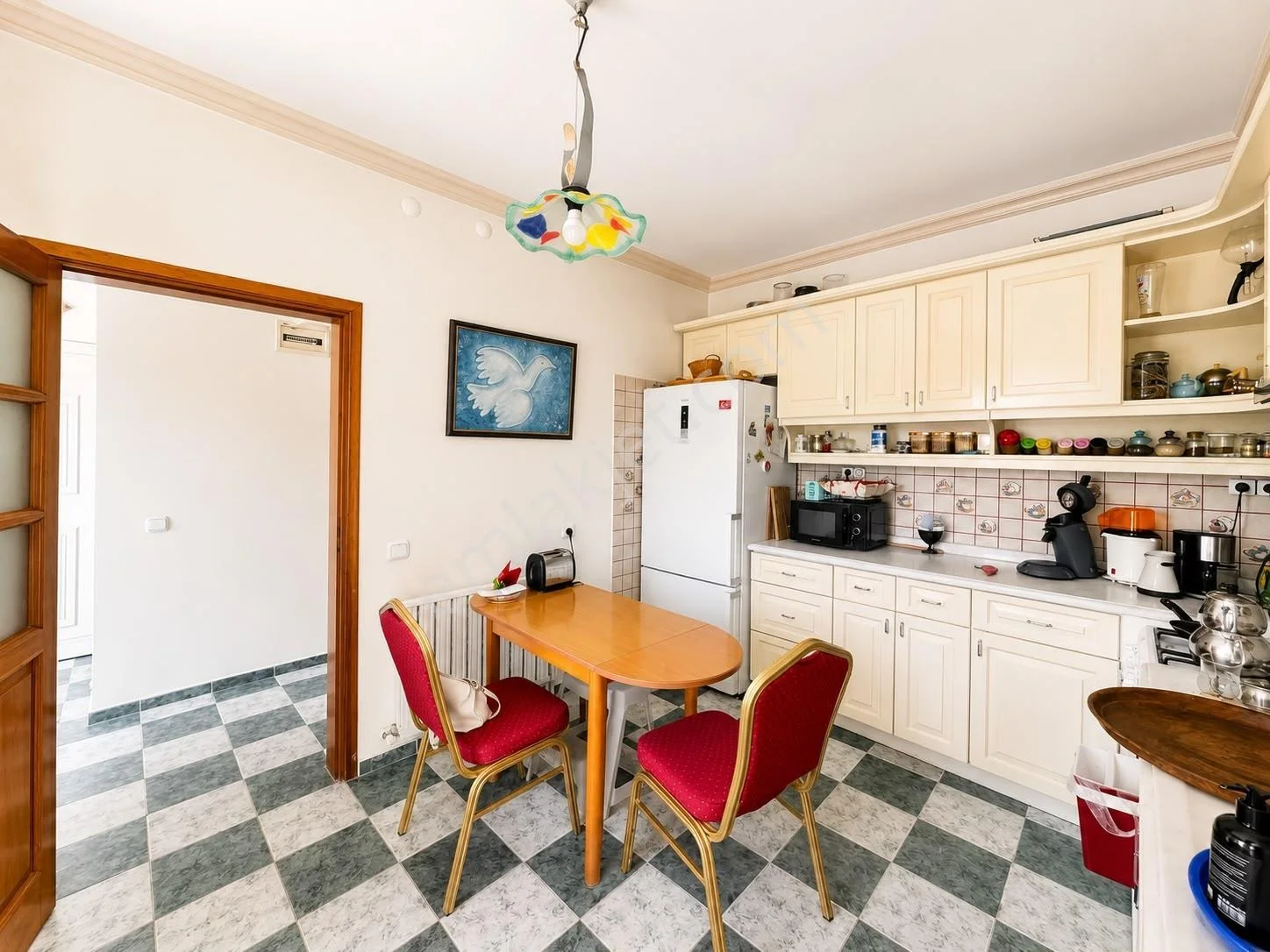 Geräumige 2+1-Wohnung im Obergeschoss zum Verkauf in Bodrum Yalıkavak, photo 3