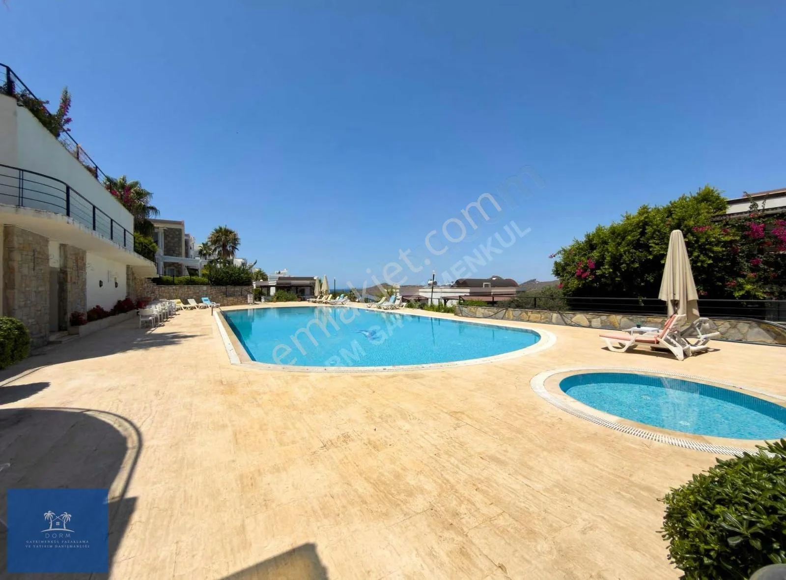 Gartenwohnung zum Verkauf auf einem Grundstück in Bodrum Yalıkavak, photo 2