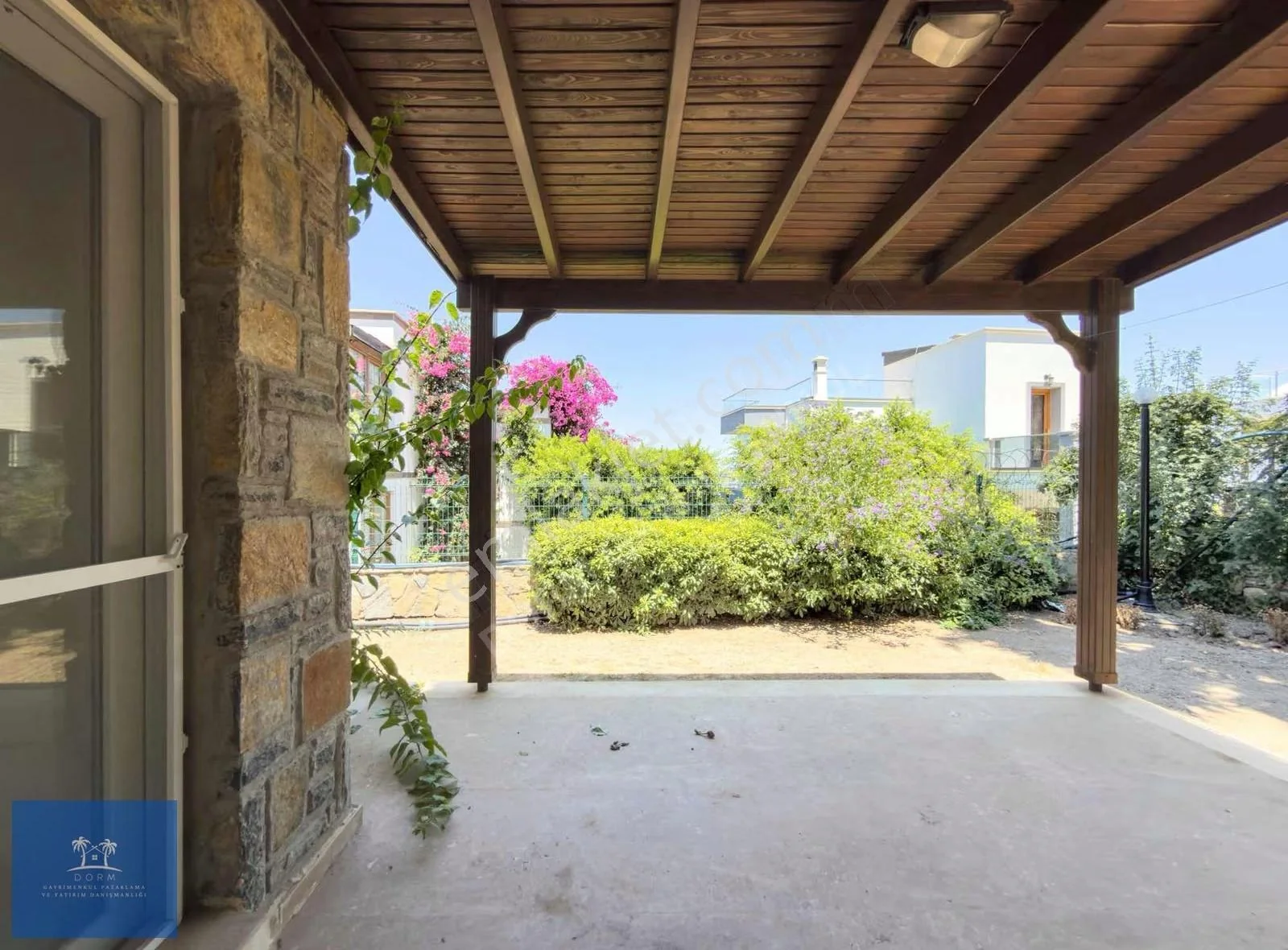 Gartenwohnung zum Verkauf auf einem Grundstück in Bodrum Yalıkavak, photo 4