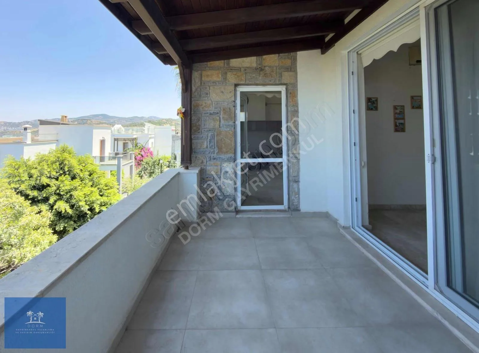 3+1 Wohnung zum Verkauf in einem Komplex in Bodrum Yalıkavak, photo 3