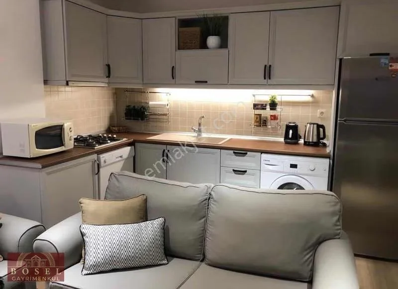 Bodrum Yalıkavak Tilkicik 2+1 Gartenwohnung zu verkaufen, photo 3