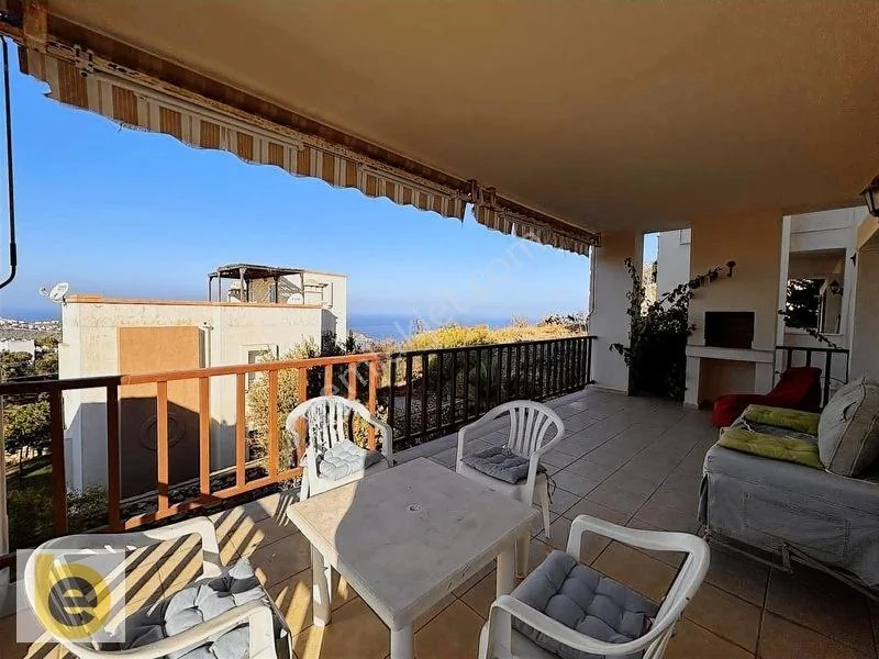 4+2 Duplex with Garden in a Site in Gümüşlük Koyunbaba, photo 3