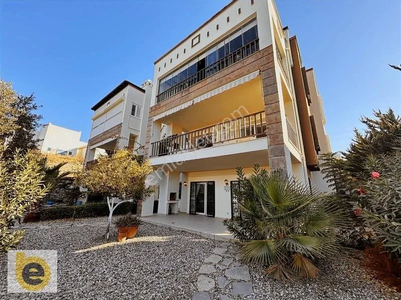 4+2 Duplex with Garden in a Site in Gümüşlük Koyunbaba, photo 1