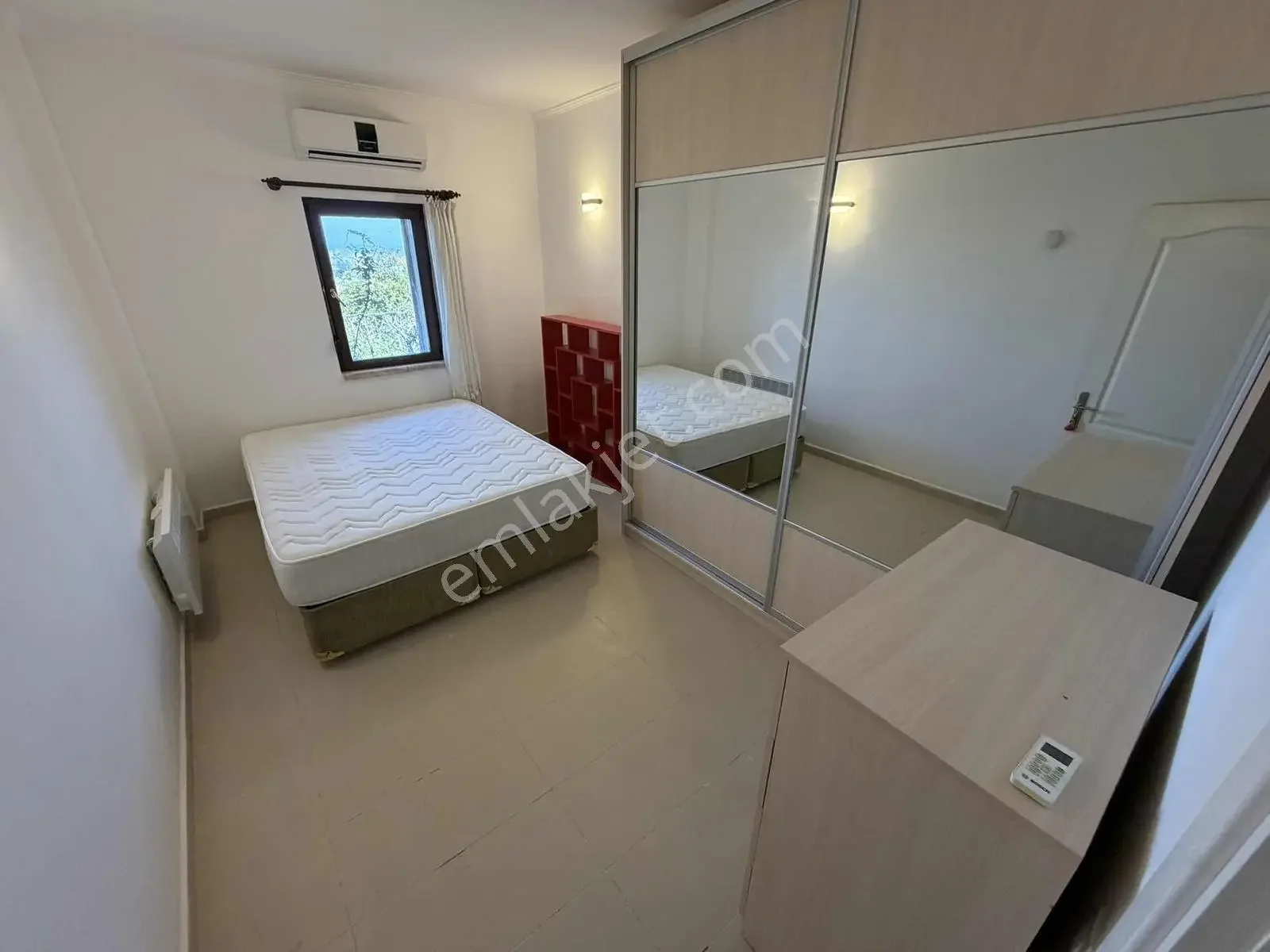 2+1, möblierte Gartengeschosswohnung mit Meerblick zum Verkauf in Gümüşlük, photo 3