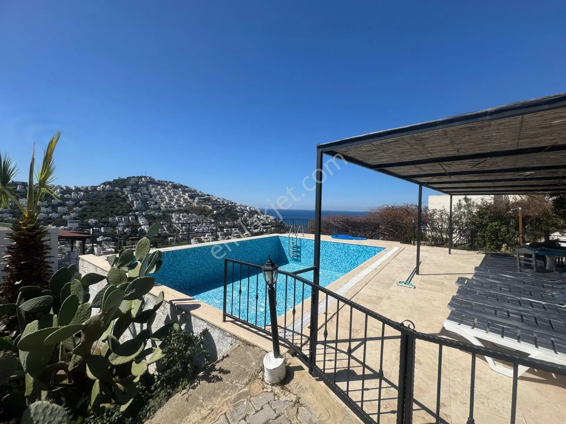 Bodrum Yalıkavak Geriş 3+1 Wohnung vom Eigentümer, dringende Gelegenheit, photo 2