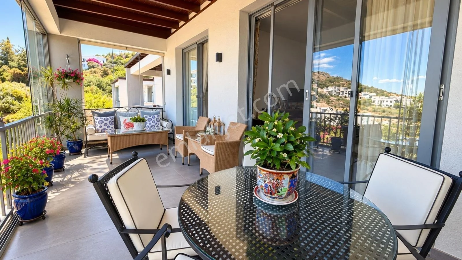 2+1 Flat for Sale in Yalıkavak Gökçebel Central Location Site, photo 2